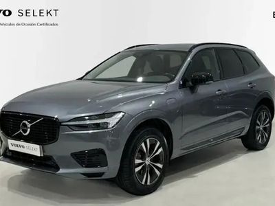 usado Volvo XC60 T6 Twin Recharge R-design