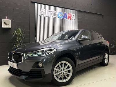 usado BMW X2 sDrive 18dA