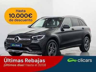 Mercedes GLC300e