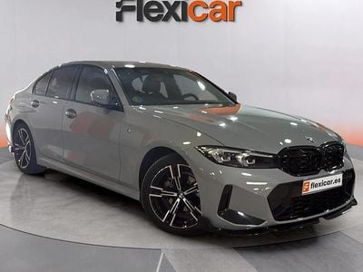 Usado BMW 318 150 CV (110 kW) 2024 Gris Berlina