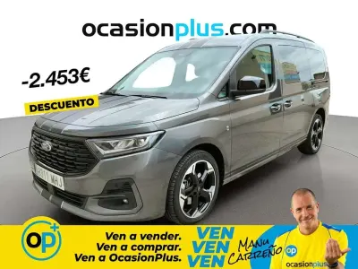 Occasion Ford Tourneo Active 102 PK (75 kW) 2023 Grijs Van
