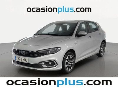 Gris plata Usado 2022 Fiat Tipo City Life Utilitario | 12.864 € (Buen precio)