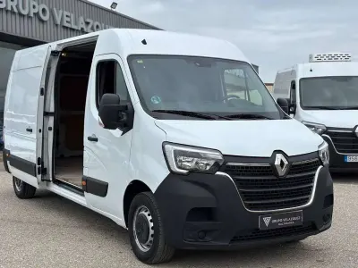 Usado Renault Master 150 CV (110 kW) 2022 Blanco Monovolumen