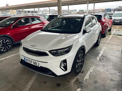Brugt Kia Stonic Style 100 HK (73 kW) 2025 Hvid SUV