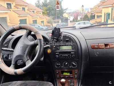 Usado Citroën Xsara Exclusive 110 CV (80 kW) 2001 Negro Berlina