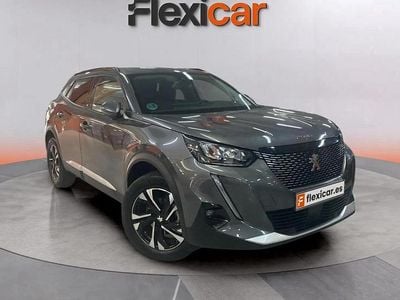 Gris Usado 2021 Peugeot 2008 Allure SUV | 15.990 € (Precio justo)
