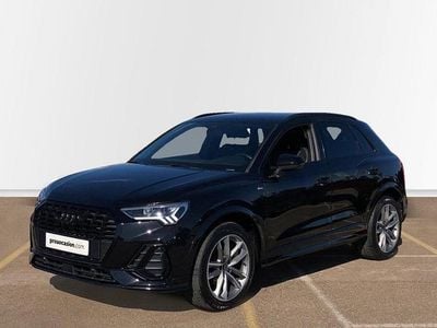 Negro Usado 2022 Audi Q3 SUV | 38.400 € (Caro)