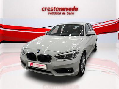 usado BMW 116 Serie 1 i Te puede interesar