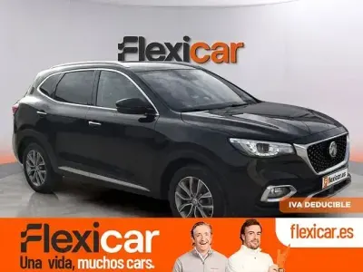 Usado MG HS Comfort 162 CV (119 kW) 2023 Negro SUV