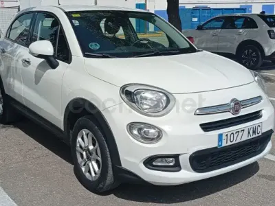 Usado Fiat 500X Cross 95 CV (69 kW) 2018 Beige SUV