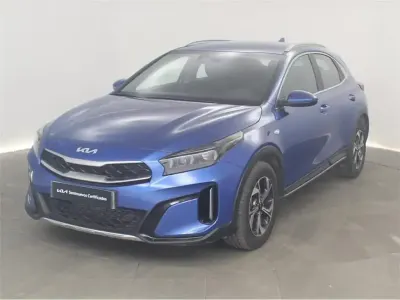 Usado Kia XCeed 100 CV (73 kW) 2025 Azul SUV