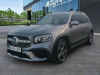 Usado 2022 Mercedes GLB220 SUV | 40.200 € (Precio justo)