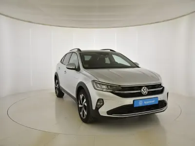 Usado VW Taigo R-line 115 CV (84 kW) 2025 Gris/plata SUV