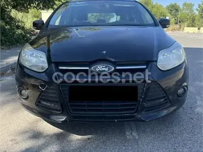 Usado Ford Focus