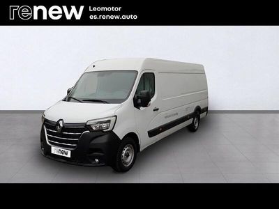 Usado Renault Master 165 CV (121 kW) 2025 Blanco Monovolumen