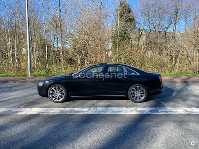 Negro Usado 2011 Audi A8 Berlina | 20.000 €