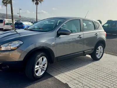 Usado Nissan Qashqai