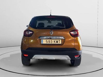 Occasion Renault Captur Zen 120 PK (88 kW) 2018 Oranje SUV