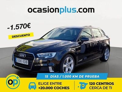 Occasion Audi A3 Sport 116 PK (85 kW) 2017 Zwart