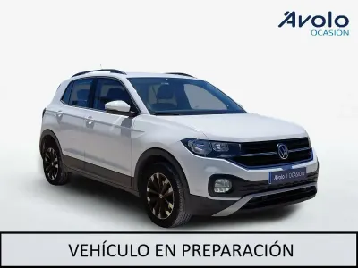 Usado VW T-Cross Advance 110 CV (80 kW) 2022 SUV