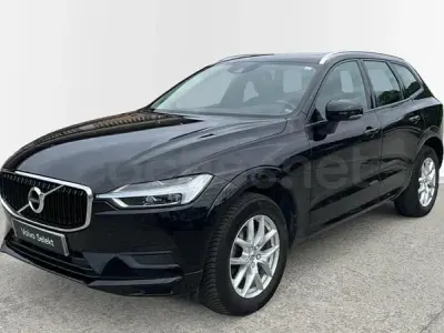 Usado Volvo XC60 Momentum 235 CV (172 kW) 2019 Negro SUV