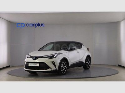 Usado Toyota C-HR Advance 184 CV (135 kW) 2020 Blanco SUV