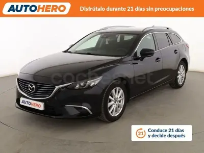 Usado Mazda 6