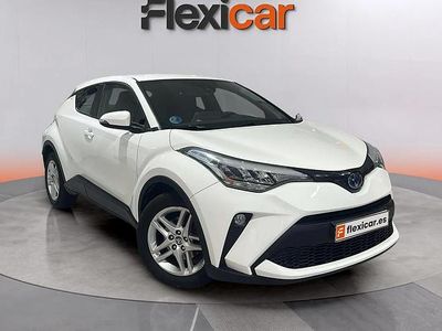 Usado Toyota C-HR Advance 122 CV (89 kW) 2022 Blanco SUV