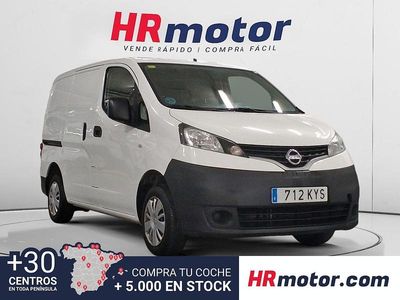 Blanco Usado 2019 Nissan NV200 Comfort Monovolumen | 15.959 € (Precio justo)