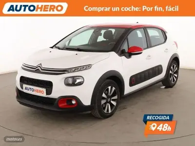 Usado Citroën C3
