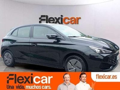 Używany MG MG3 195 KM (143 kW) 2025 Czarny Hatchback