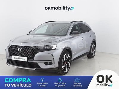 Gris / plata Usado 2021 DS Automobiles DS7 Crossback SUV | 23.990 € (Precio justo)