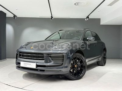 Gris / plata Usado 2021 Porsche Macan SUV | 71.900 € (Caro)