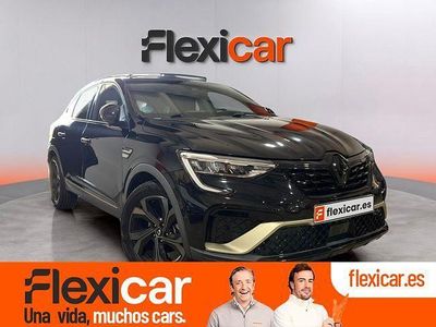 Usado Renault Arkana Engineered 145 CV (106 kW) 2022 Negro SUV