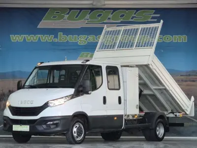 Usado Iveco Daily 145 CV (106 kW) 2021 Blanco Van