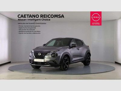 Usado Nissan Juke 143 CV (105 kW) 2023 Negro SUV