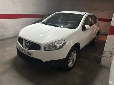 Blanco Usado 2013 Nissan Qashqai Acenta SUV | 5500 € (Precio justo)
