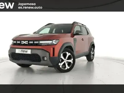 Usado Dacia Duster