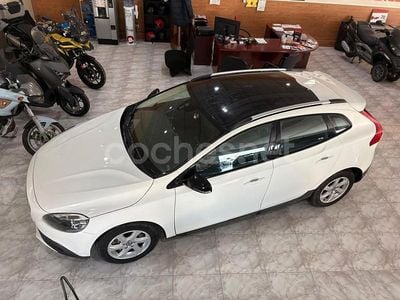 Blanco Usado 2013 Volvo V40 CC Momentum Familiar | 13.900 € (Buen precio)