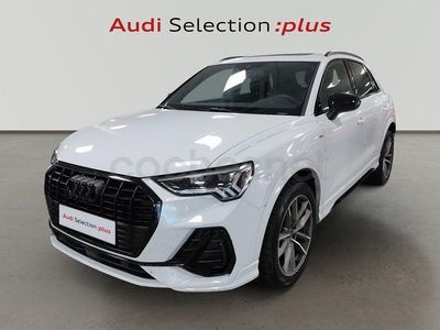 Usado Audi Q3 150 CV (110 kW) 2024 Blanco SUV