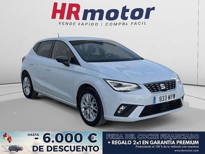 Blanco Usado 2025 Seat Ibiza XCELLENCE Berlina | 18.790 € (Precio justo)