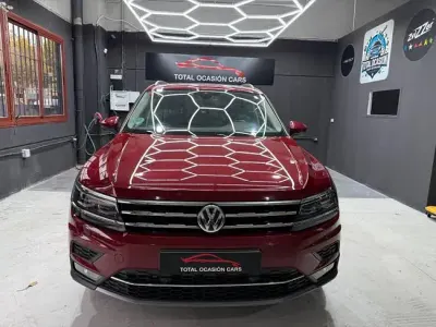 Usado VW Tiguan Allspace