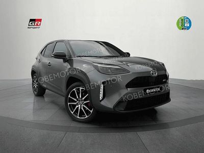 Gris Nuevo 2025 Toyota Yaris Hybrid Sport | 31.150 € (Caro)