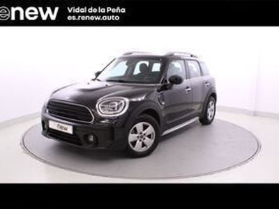 Mini One D Countryman