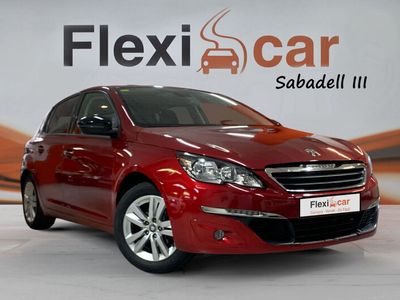 usado Peugeot 308 5p Style 1.2 PureTech 81KW (110CV) S&S Gasolina en Flexicar Sabadell 3