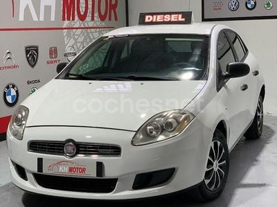 Usado Fiat Bravo Active 105 CV (77 kW) 2009 Blanco Utilitario