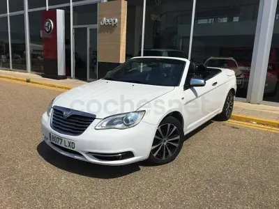 Usado Lancia Flavia 175 CV (128 kW) 2012 Descapotable