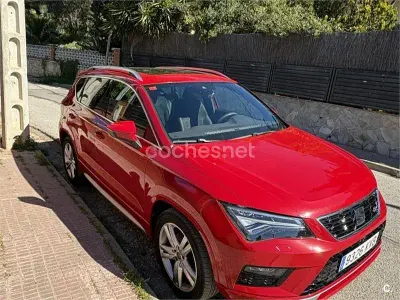 Usado Seat Ateca