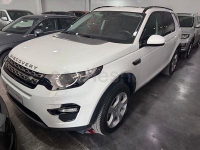 Usado Land Rover Discovery Sport SE 150 CV (110 kW) 2016 Blanco SUV