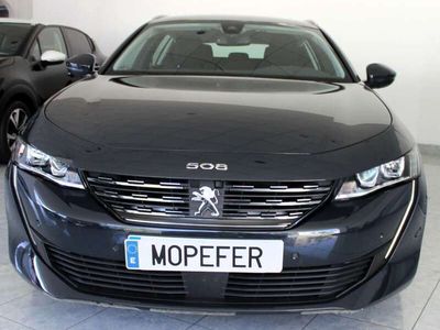 Usado 2020 Peugeot 508 Business-Line Berlina | 17.800 € (Precio justo)
